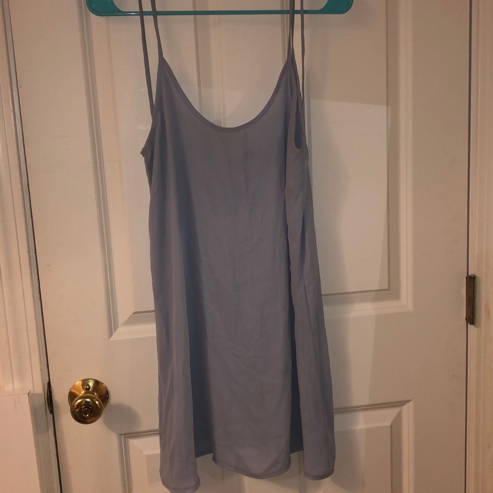 Comfortable, Flattering, and Breezy Dress!